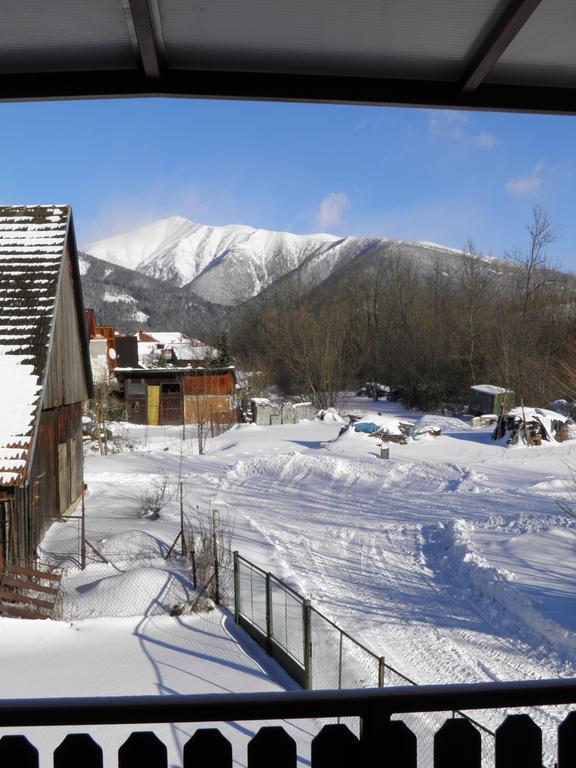 Villa Privat Kovacova Žiar Exterior foto