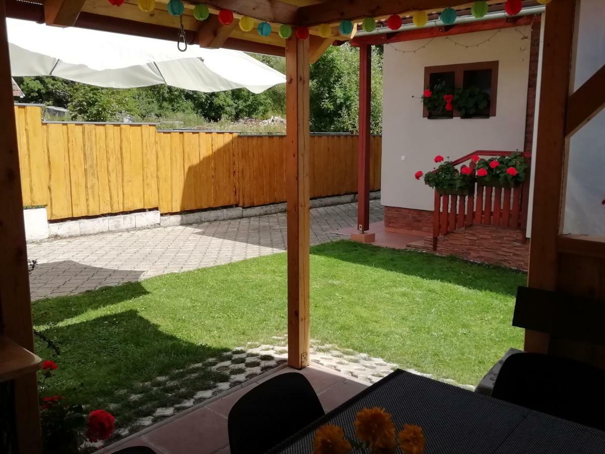 Villa Privat Kovacova Žiar Exterior foto
