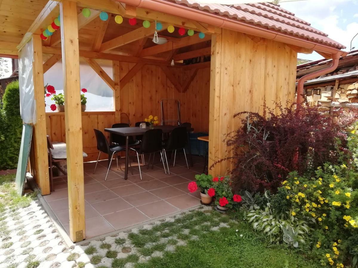 Villa Privat Kovacova Žiar Exterior foto